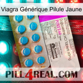 Viagra Générique Pilule Jaune new07